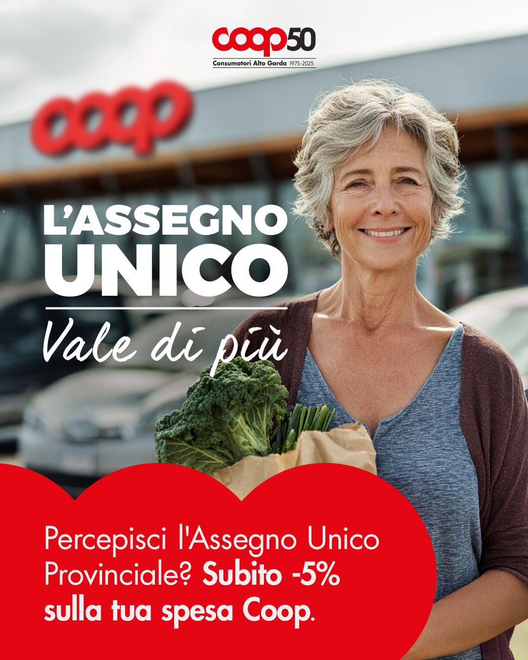 assegno unico