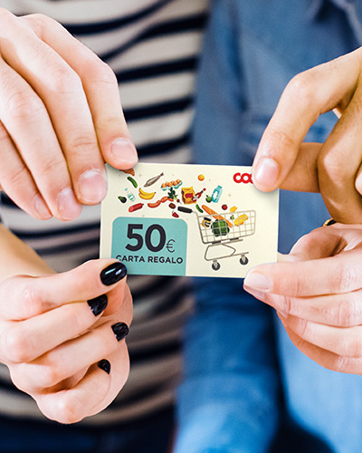 Carte Regalo Coop Alto Garda